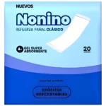 Nonino Refuerza Pañal Clasico x20u