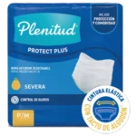 Plenitud Protect Plus Ropa Interior Desechable P/m X8 Un