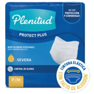 Plenitud Protect Plus Ropa Interior Desechable P/m X8 Un