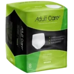 Ropa Interior Descartable Slip Unisex Adult Care G X 8