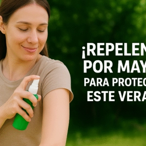 Repelente Off algabo para protegerte este verano en Paraná
