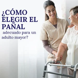 como elegir el panal adecuado para un adulto mayor