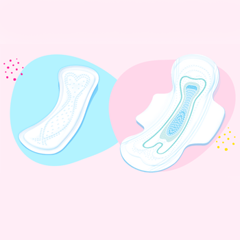 diferencia entre toallitas y protectores