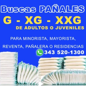 Donde comprar pañales por mayor para revender