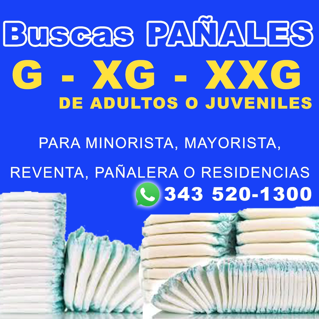 Donde comprar pañales por mayor para revender