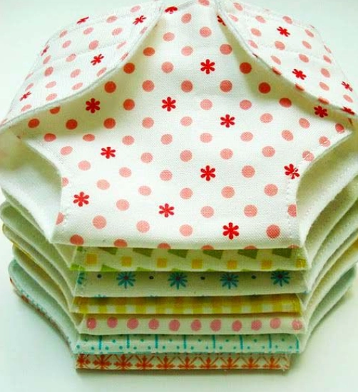 como hacer pañal de tela