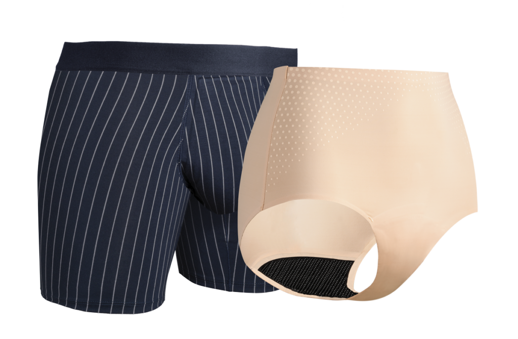 ropa interior descartable para adultos