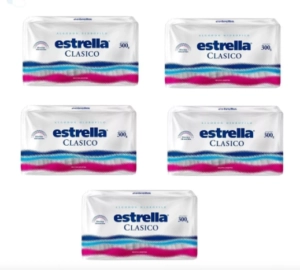 algodon estrella clasica parana