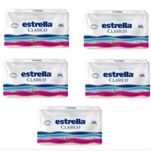 algodon estrella clasica parana