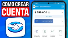como crear cuenta mercadopago