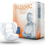 Aposito para hombres de Incontinencia de 10 unidades indasec adultos