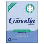 Bombacha Plastica Para Incontinencia Talle 4 Comodin X1 - 4