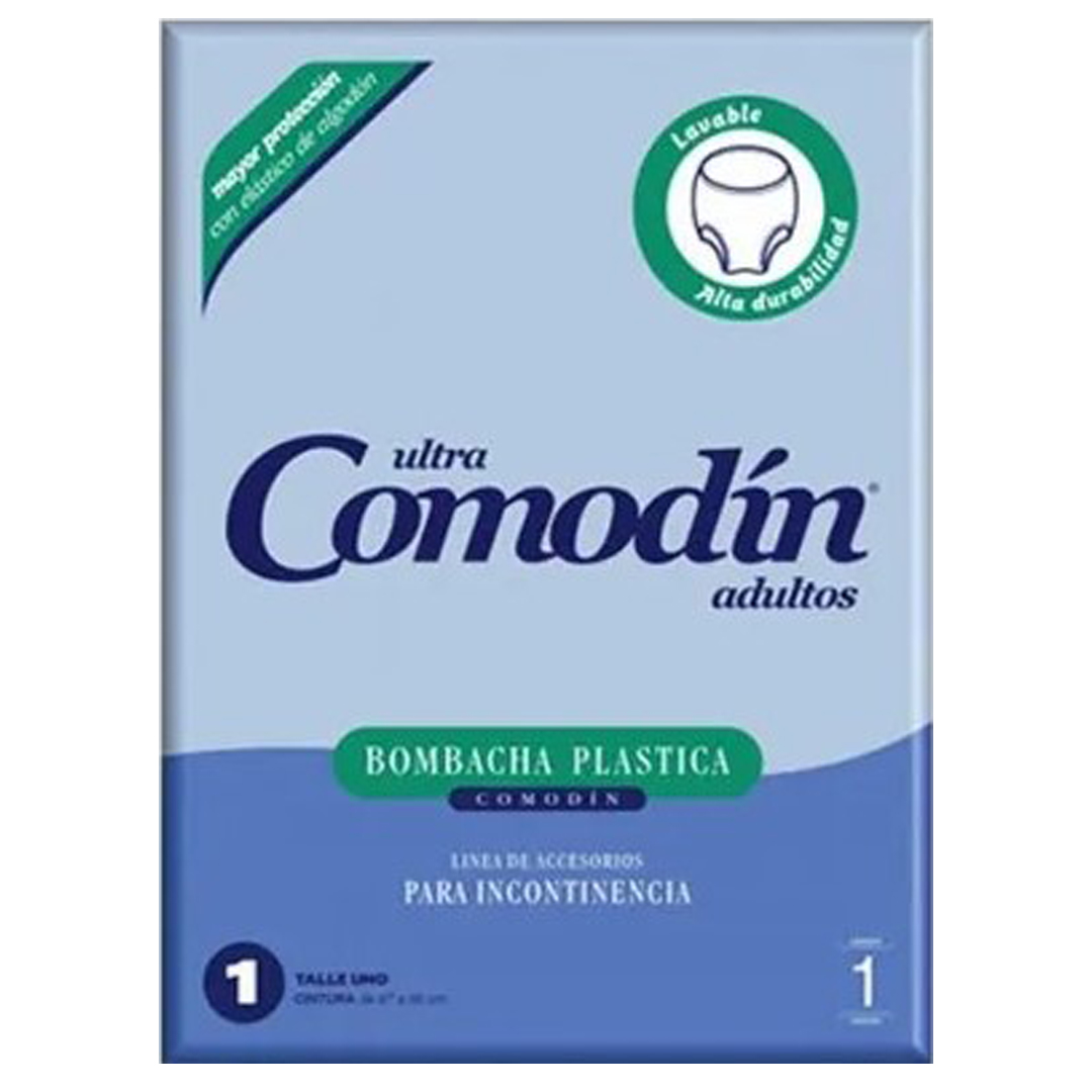 Comodin Bombacha Plastica De Pvc Todos Los Talles