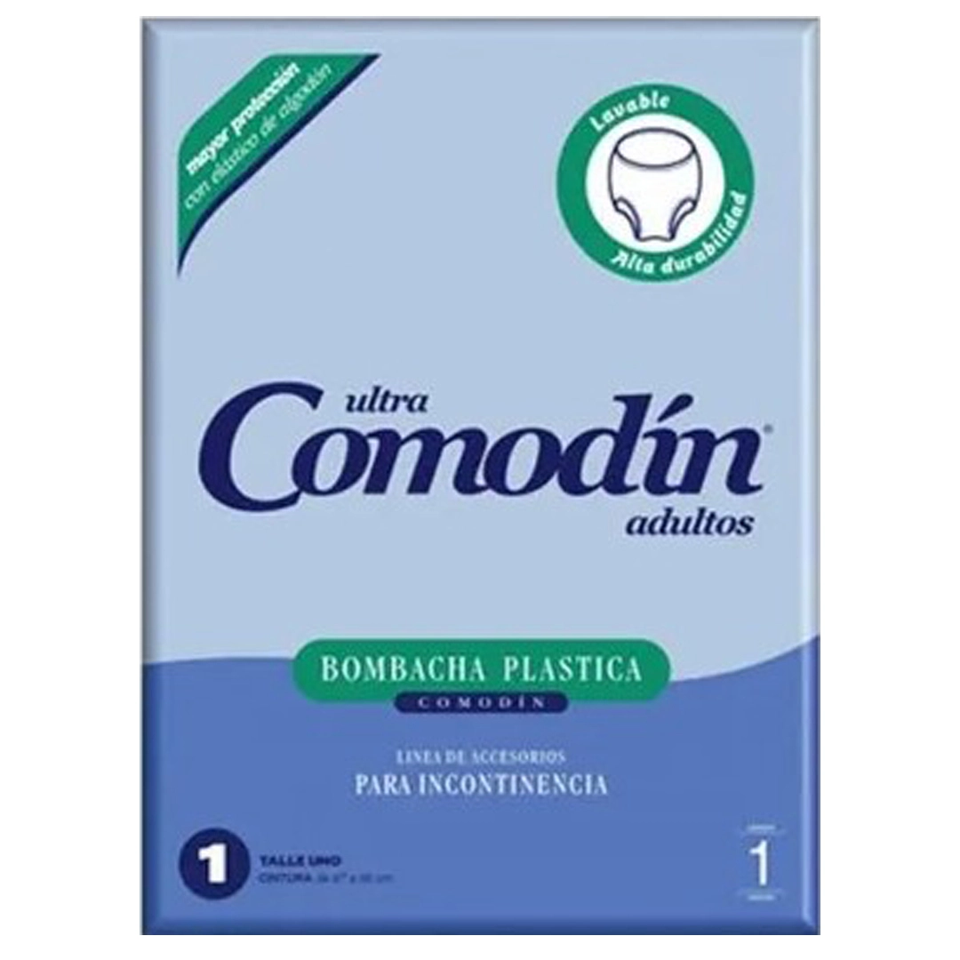 Comodin Bombacha Plastica De Pvc Todos Los Talles