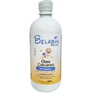 Óleo Calcáreo Belabin 500 ML Cuidado delicado para la piel