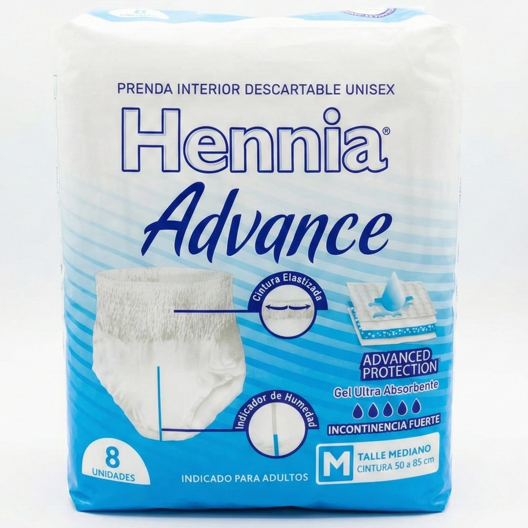 Prenda-Interior-Descartable-Hennia-Advance-Mediano-X-8-Un