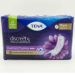 Toallas-Higiénicas-TENA-Discreet-Maxi-Nocturna---10-Unidades