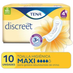 Toallitas-Femeninas-Incontinencia-Discreet-Goteos-Abundantes-x10-Unidadess