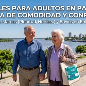 pañales adulto plenitud y nonisec