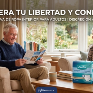 ropa interior comodin adulto desechable