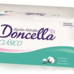 Algodón Hidrófilo Doncella Clásico 70g