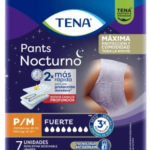 Tena Pants Nocturno Talle P/M