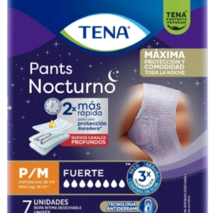 Tena Pants Nocturno Talle P/M